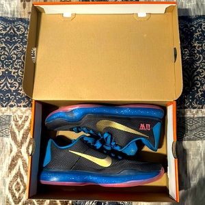 Nike ID Size 11 Kobe 10 Basketball Shoes